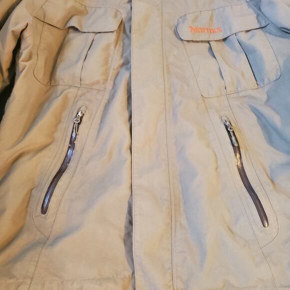 Marmot medium weight membrane jacket. Size S - Picture 11 of 14
